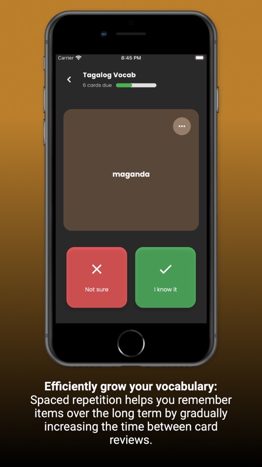 #2. Tagalog Decks (iOS) De: Keith Kosmin