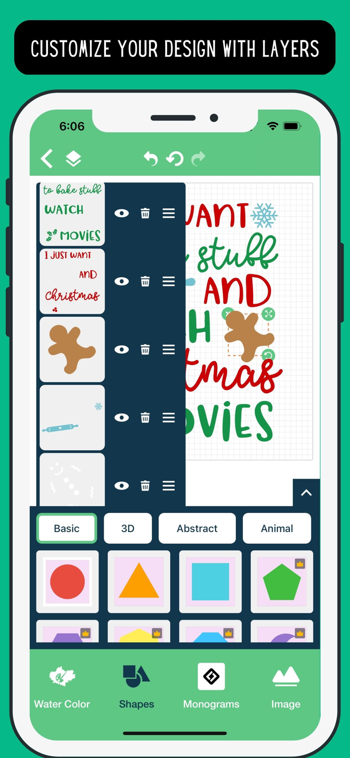 Design Maker for Cricut Space