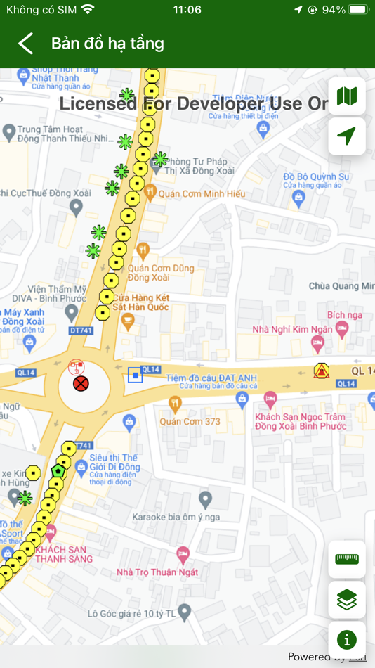 #5. CTCC Bình Phước (iOS) 게시자: Vietnam Posts and Telecommunications Group