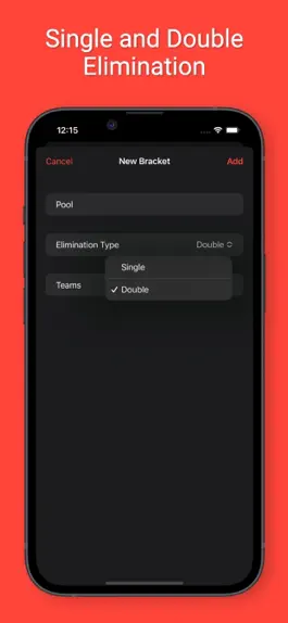 Game screenshot Bracket App apk