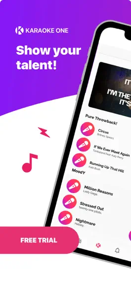 Game screenshot Karaoke One mod apk