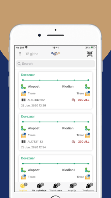 Screenshot #3 pour Alopost