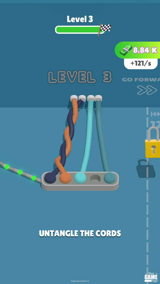 #10. Plug Master (iOS) Podle: Gokay Aydn