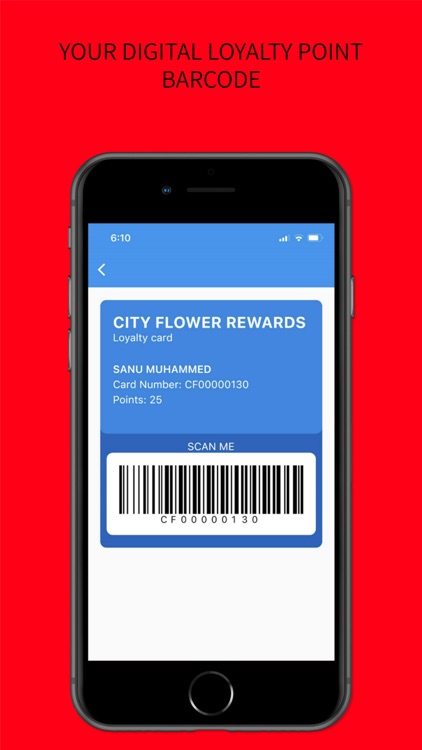 City Flower Rewards screenshot-3