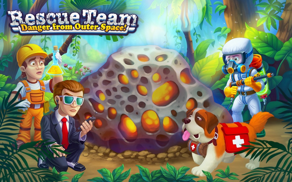 #1. Rescue Team 10 (macOS) 由: Alawar Entertainment, Inc