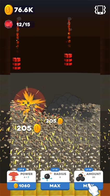 Dig Deep Clicker