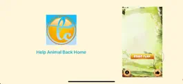 Game screenshot Help Animal Back Home mod apk