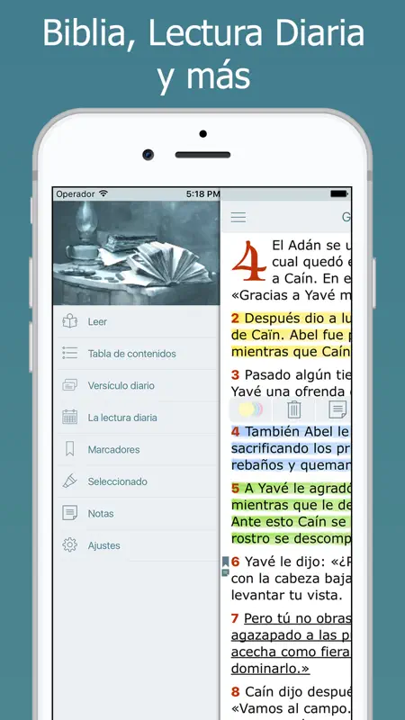 La Biblia Latinoamericana screenshot 2 of 4