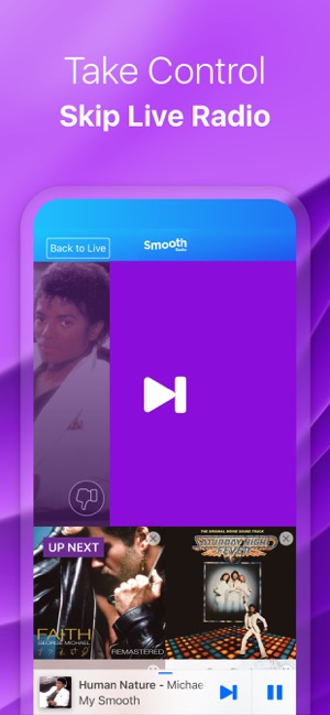 Smooth Radio on the App Store