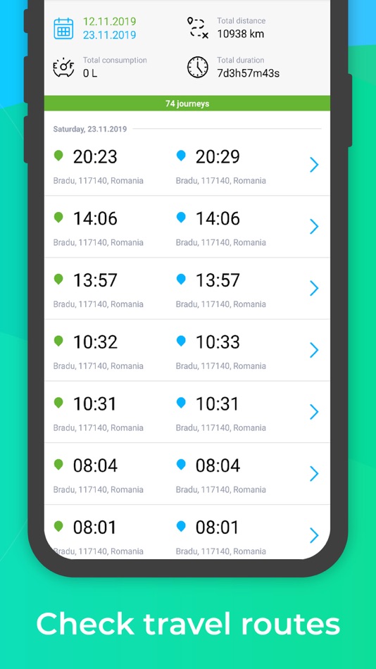 #5. fliGo (iOS) 由: SafeFleet