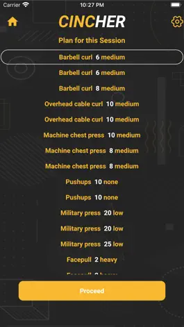 Game screenshot Cincher apk