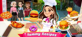 Game screenshot Lily's Street Food Cooking hack