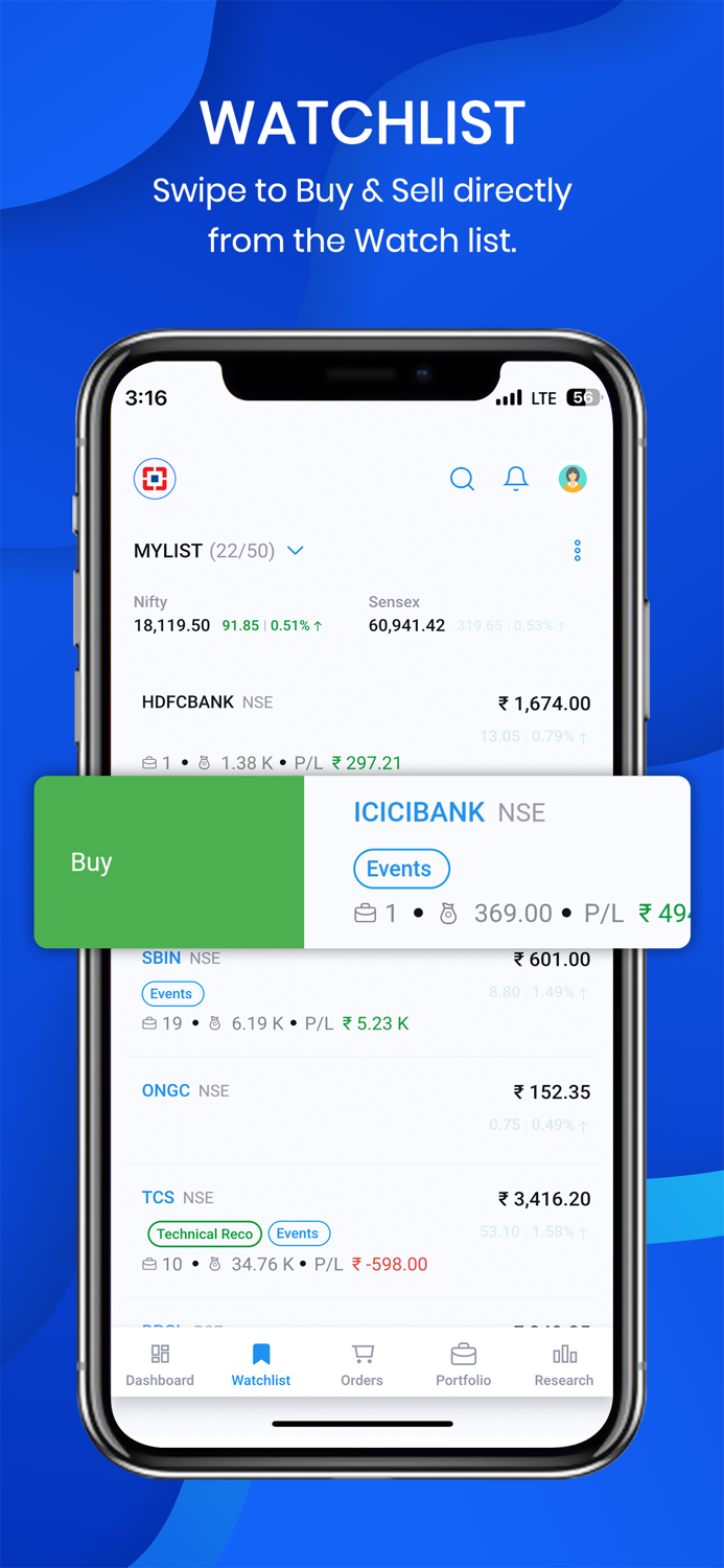HDFC Securities InvestRight