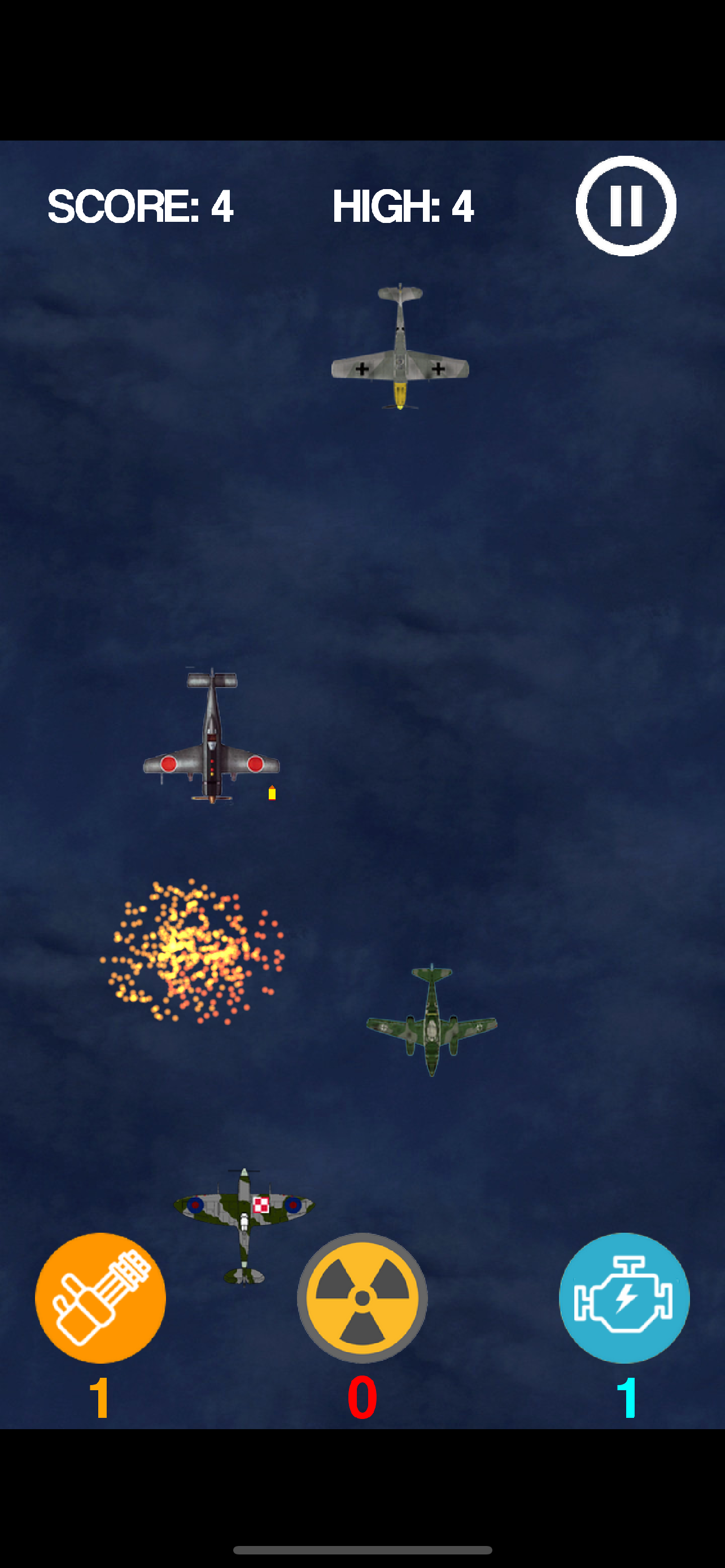The Spitfire