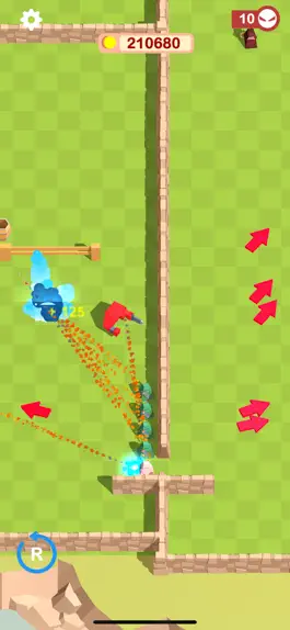 Game screenshot Archers Maze hack