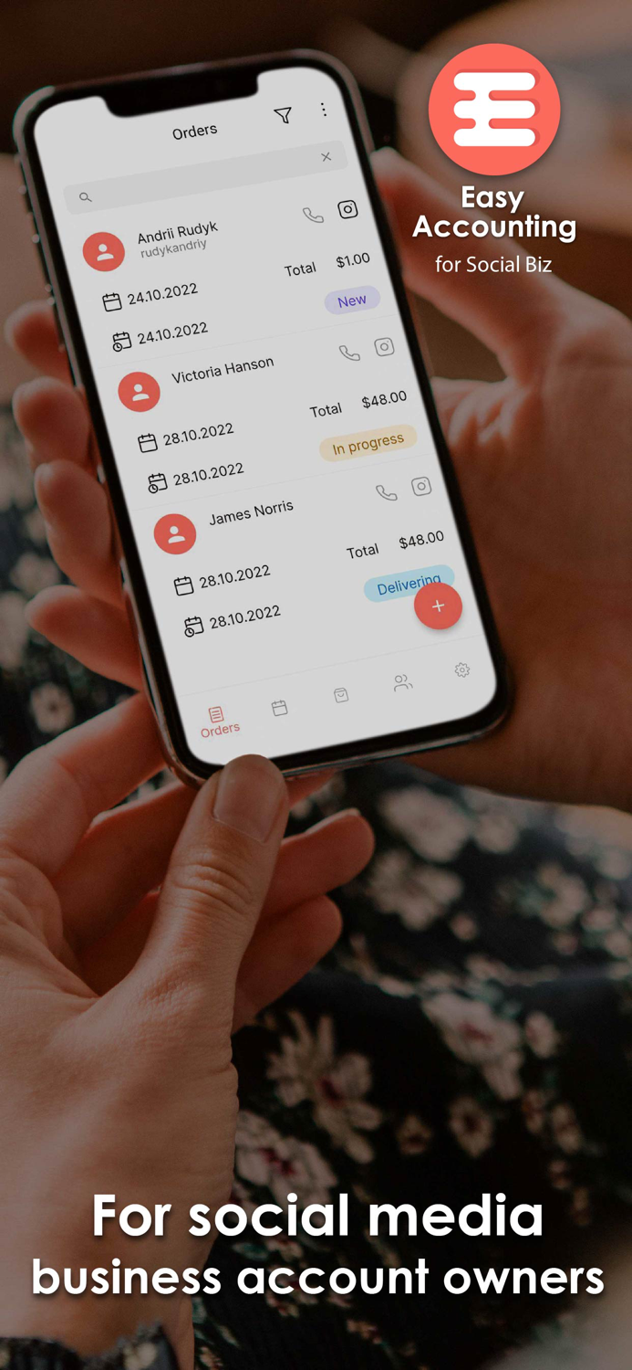 Easy Accounting for Social Biz