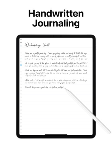 Minimalist Journalのおすすめ画像1