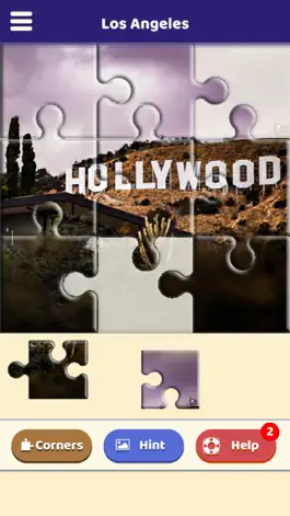 Game screenshot L.A. Love Puzzle mod apk