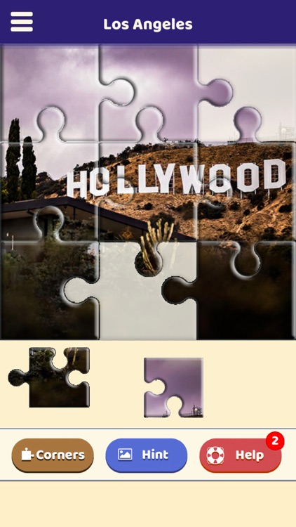 L.A. Love Puzzle