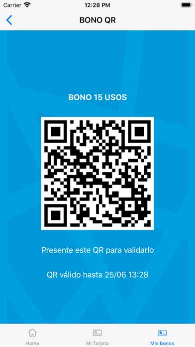 SMARTGrañén Screenshot