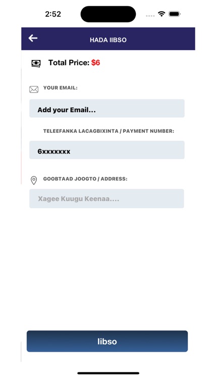 Motherland App screenshot-3