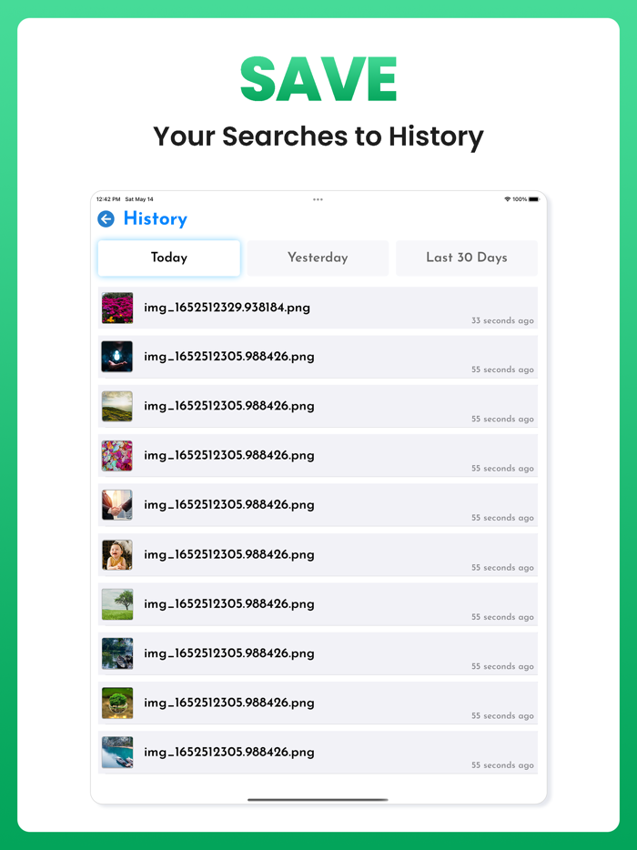 Reverse Image Search and Lookup
