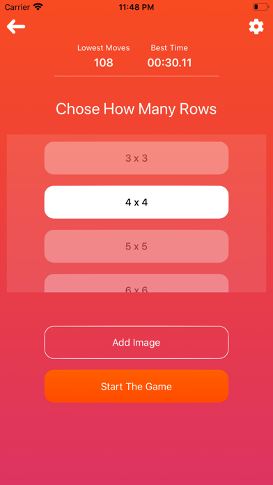 Screenshot #3 pour NumberSlide