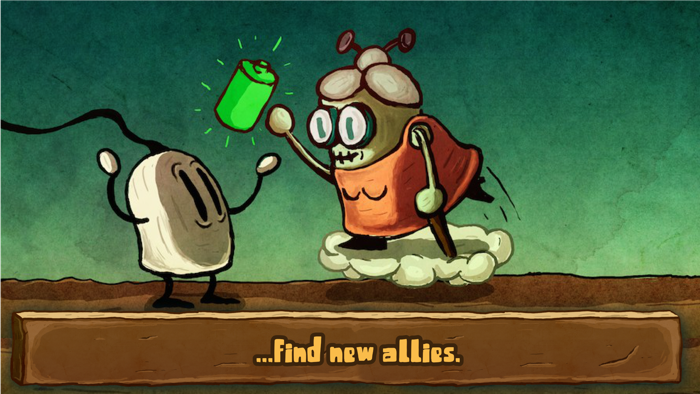 Blown Away Secret of the Wind