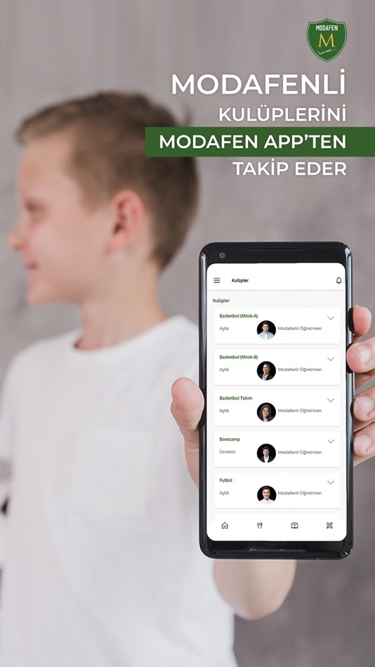 #6. Modafen (iOS) 作者: Modafen Koleji