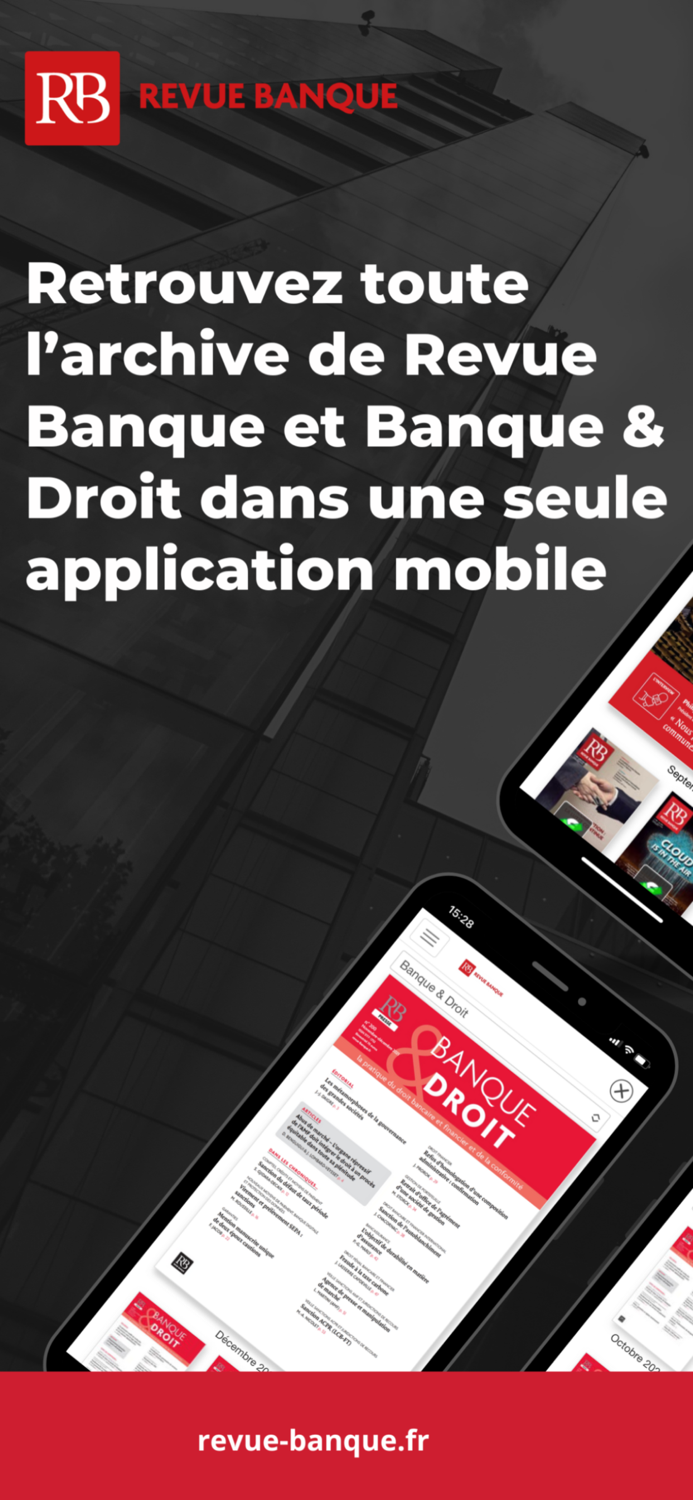 Revue Banque