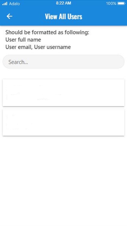 Riverbank's EagleEye