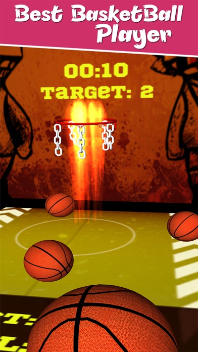 Basketball Machine Simulator Screenshot