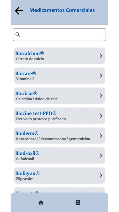 Pediadosis Screenshot