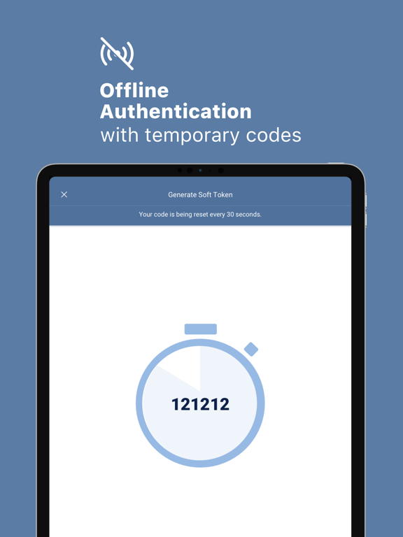 Transmit Authenticator screenshot 4