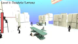 Game screenshot Stickman Airplane mod apk