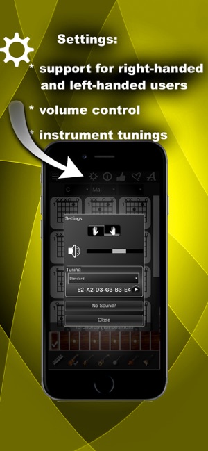 Chords Compass LR(圖4)-速報App