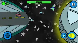 Game screenshot Cosmic Blaster mod apk