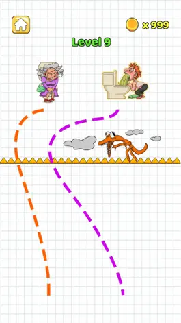 Game screenshot Toilet Rush: Vomit Out hack