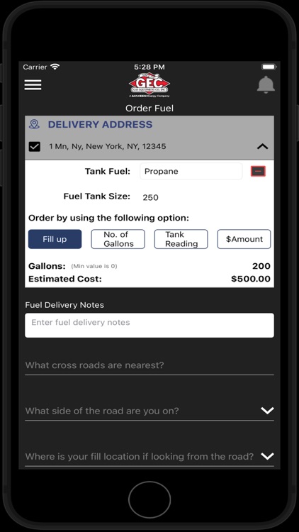 Gas Equipment Company