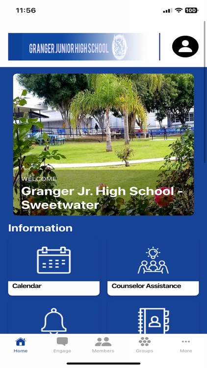 GRANGER JR. HIGH