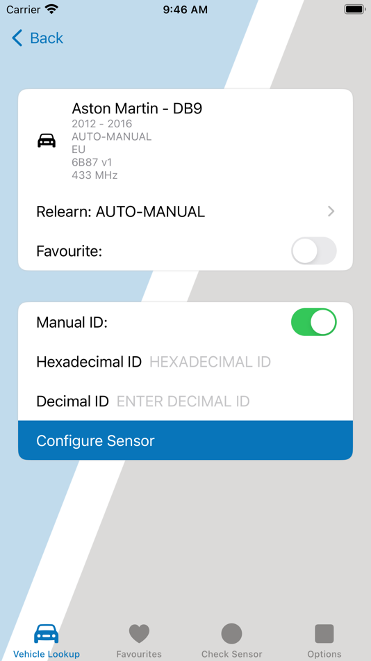 #2. Hamaton NFC (iOS) By: Hamaton Limited