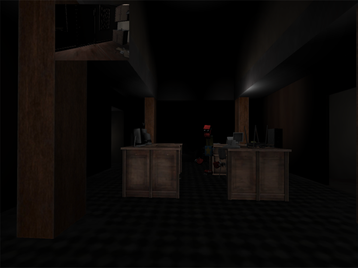 Project haunted boxy playtime