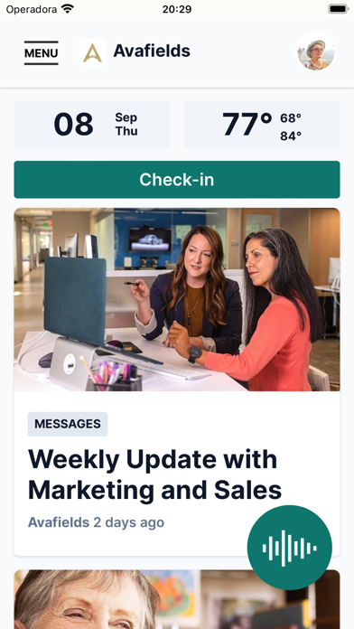 Wellzesta Life Screenshot
