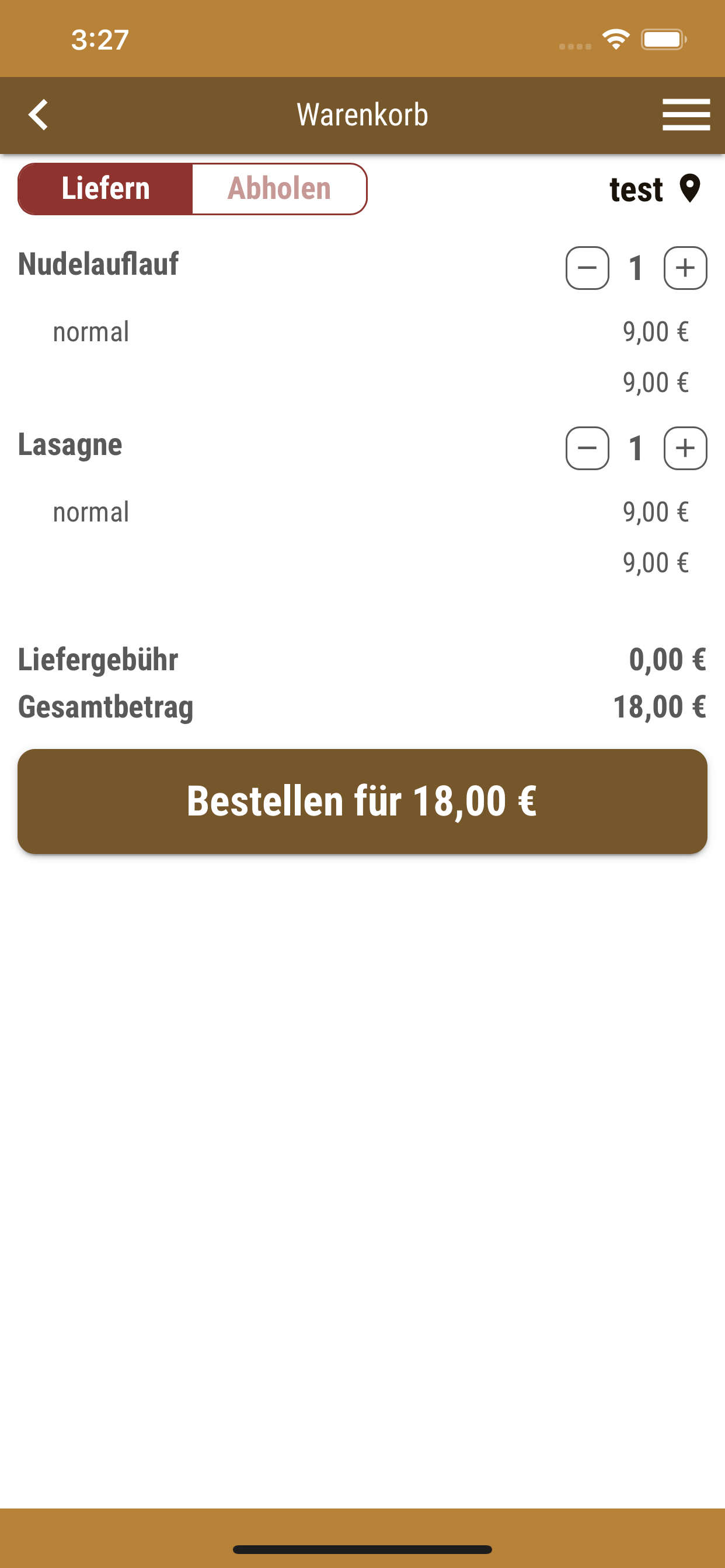 Royal Kebab Haus Bochum