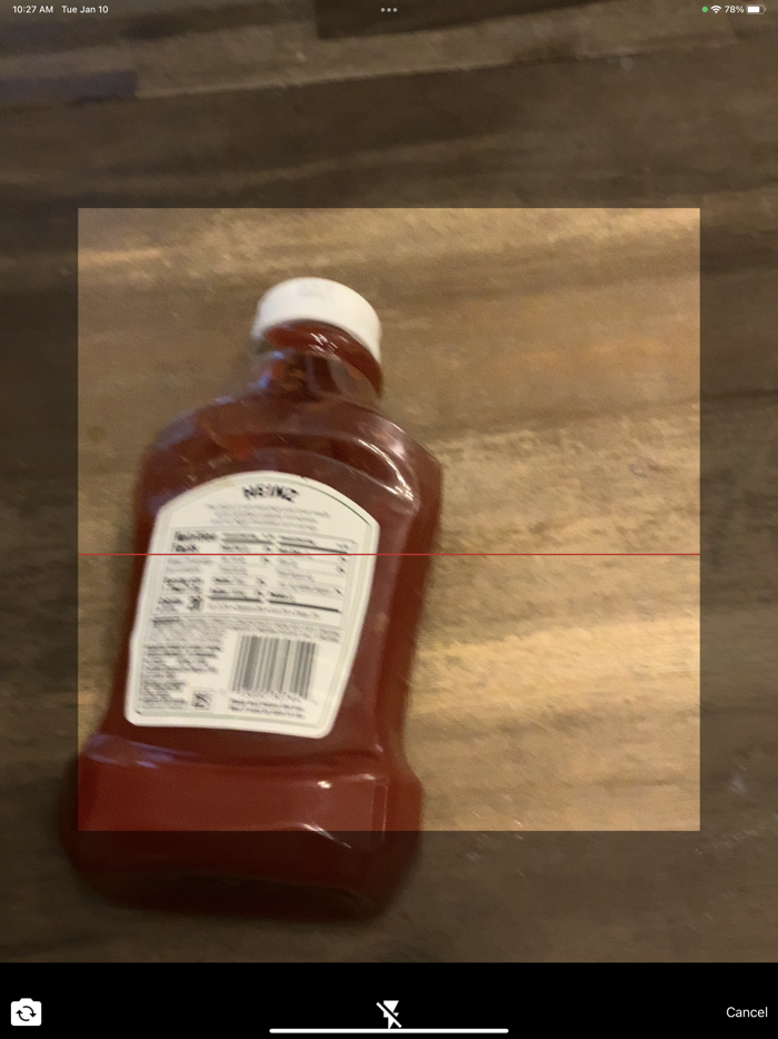 GEAR NBS 2.0 Scanner