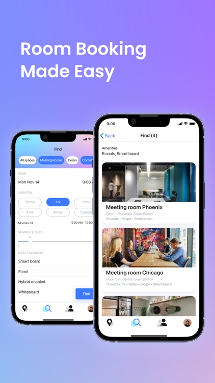 inspace app
