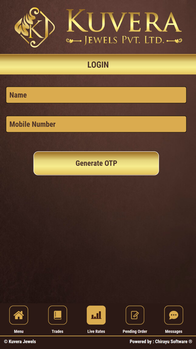 Kuvera Jewels Screenshot