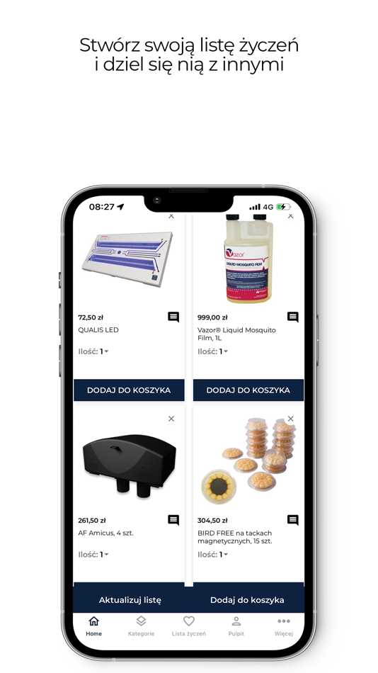 #7. Killgerm Sklep (iOS) Bởi: Killgerm Group Ltd