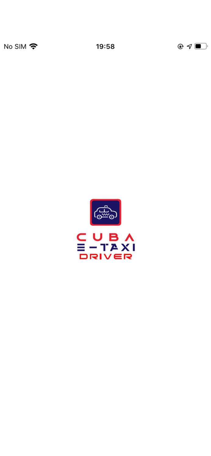 Cuba E Taxi Driver