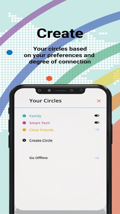 Friendzinos Screenshot